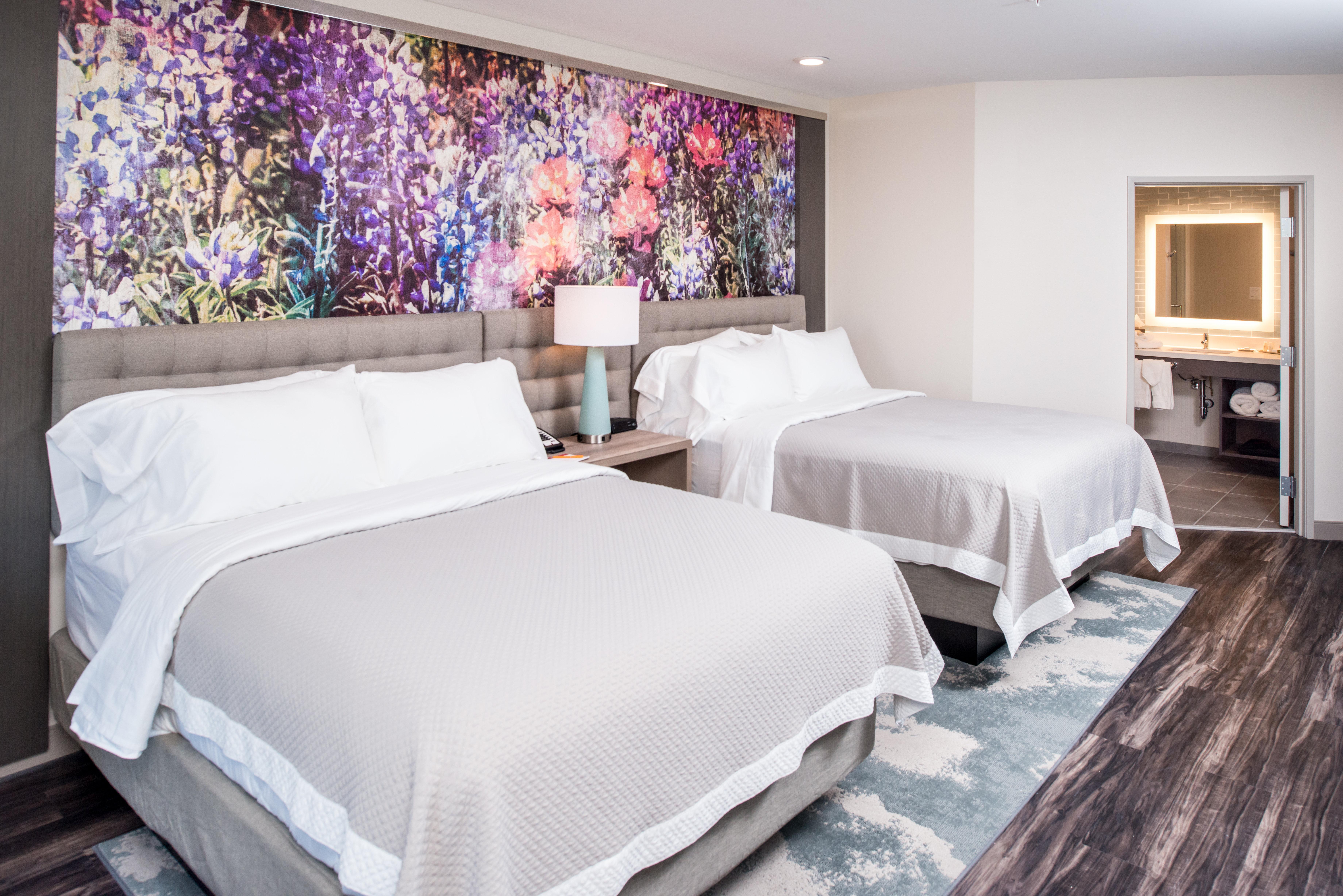 Hotel Indigo Frisco By Ihg Exteriör bild