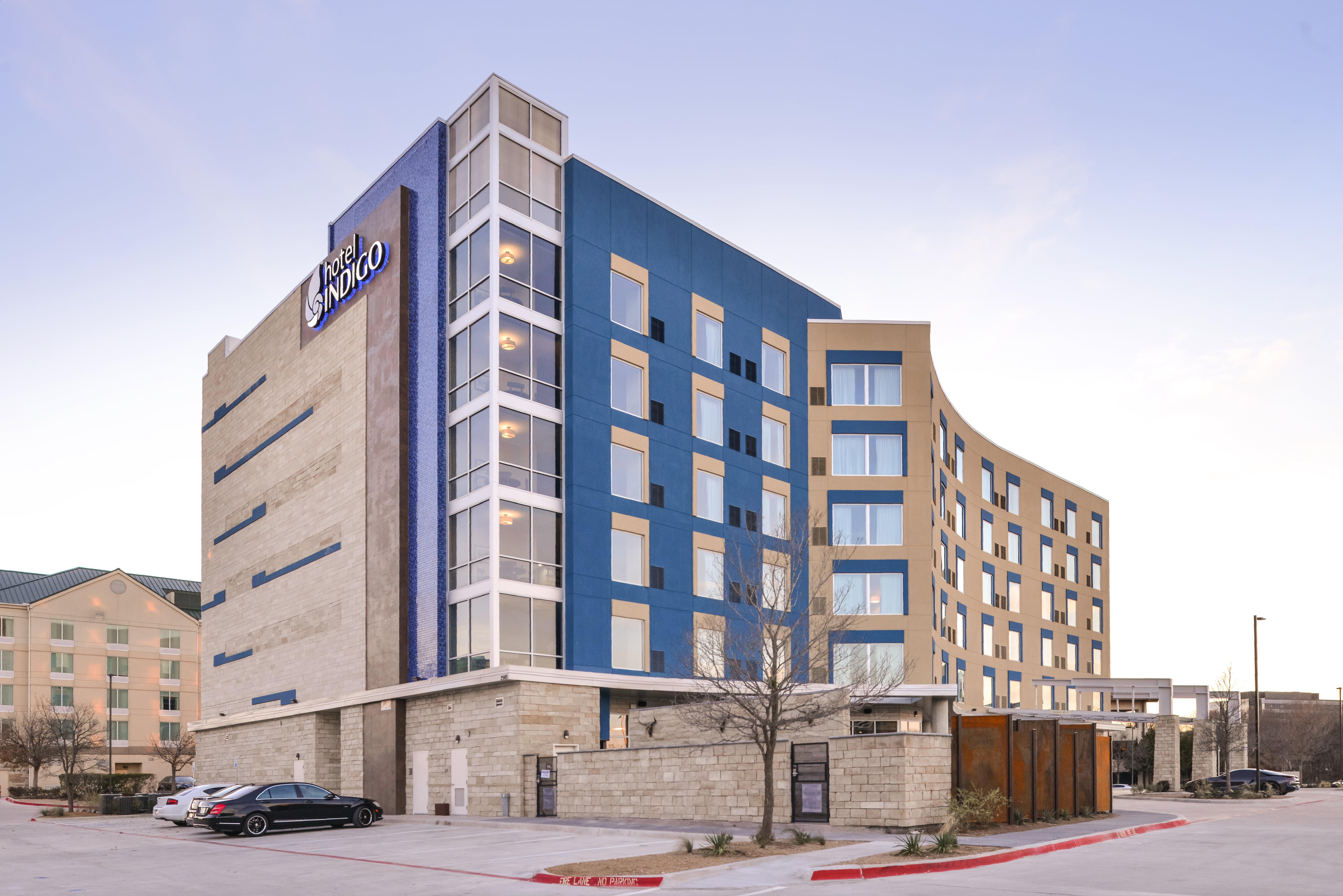 Hotel Indigo Frisco By Ihg Exteriör bild