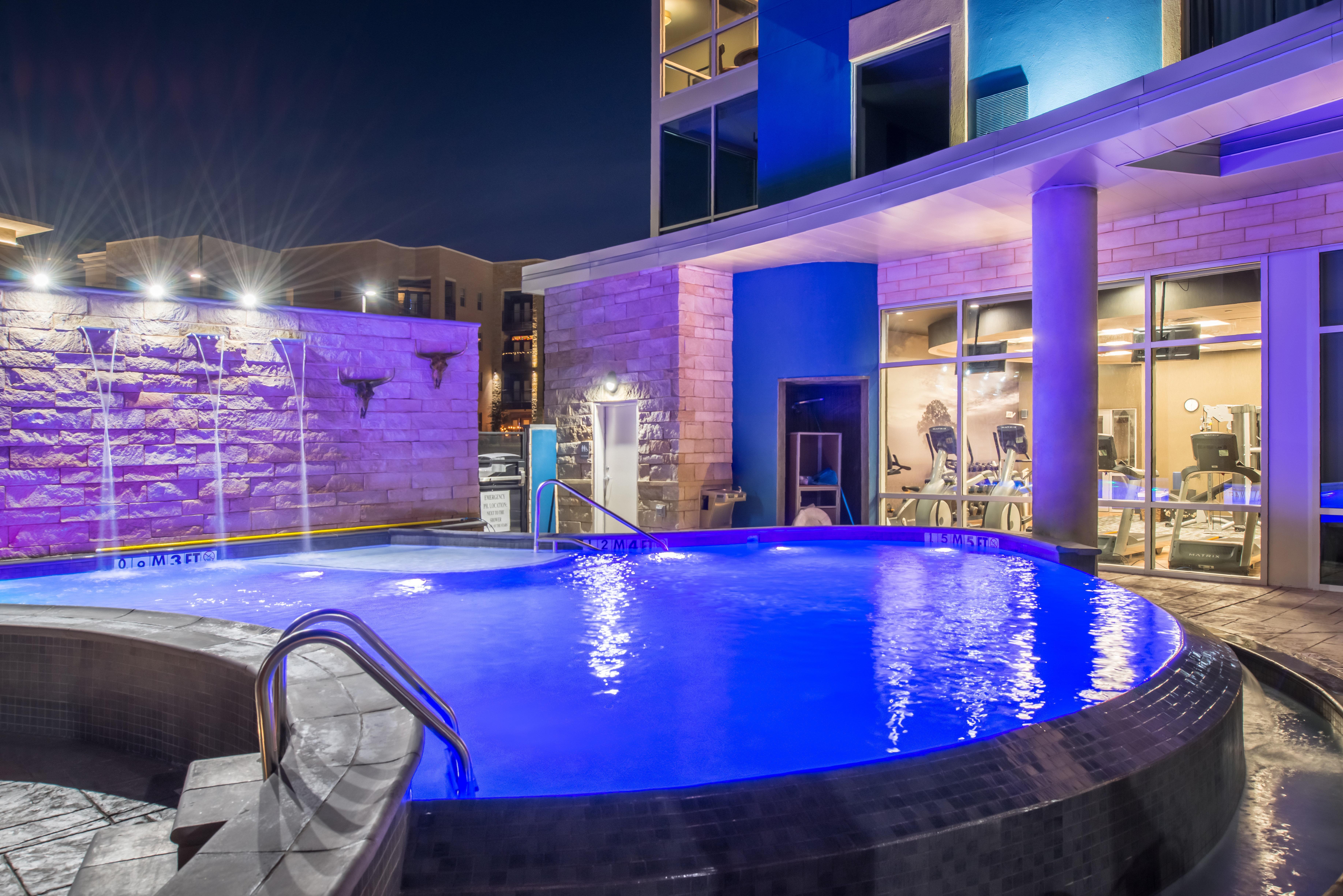 Hotel Indigo Frisco By Ihg Exteriör bild