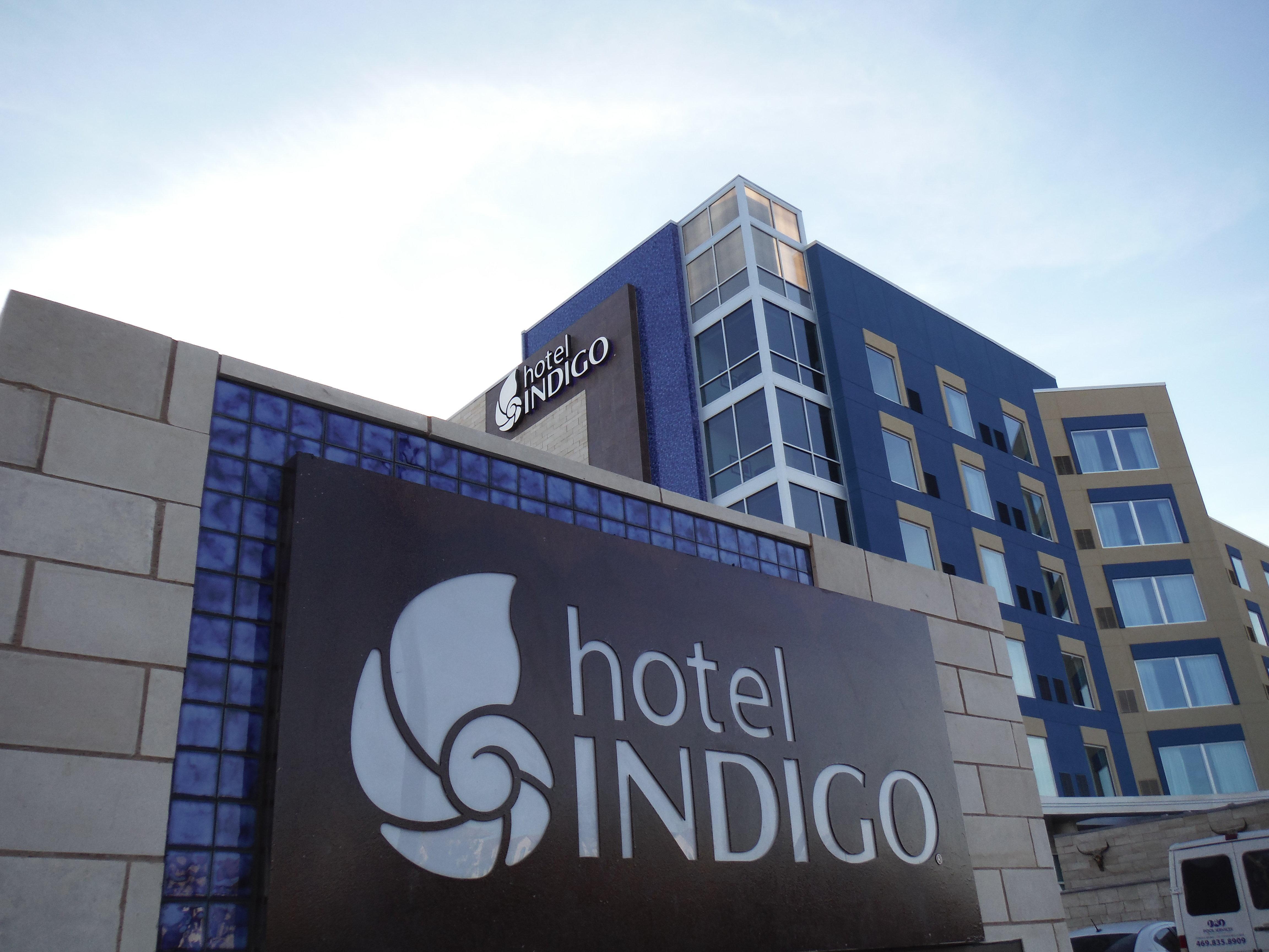 Hotel Indigo Frisco By Ihg Exteriör bild