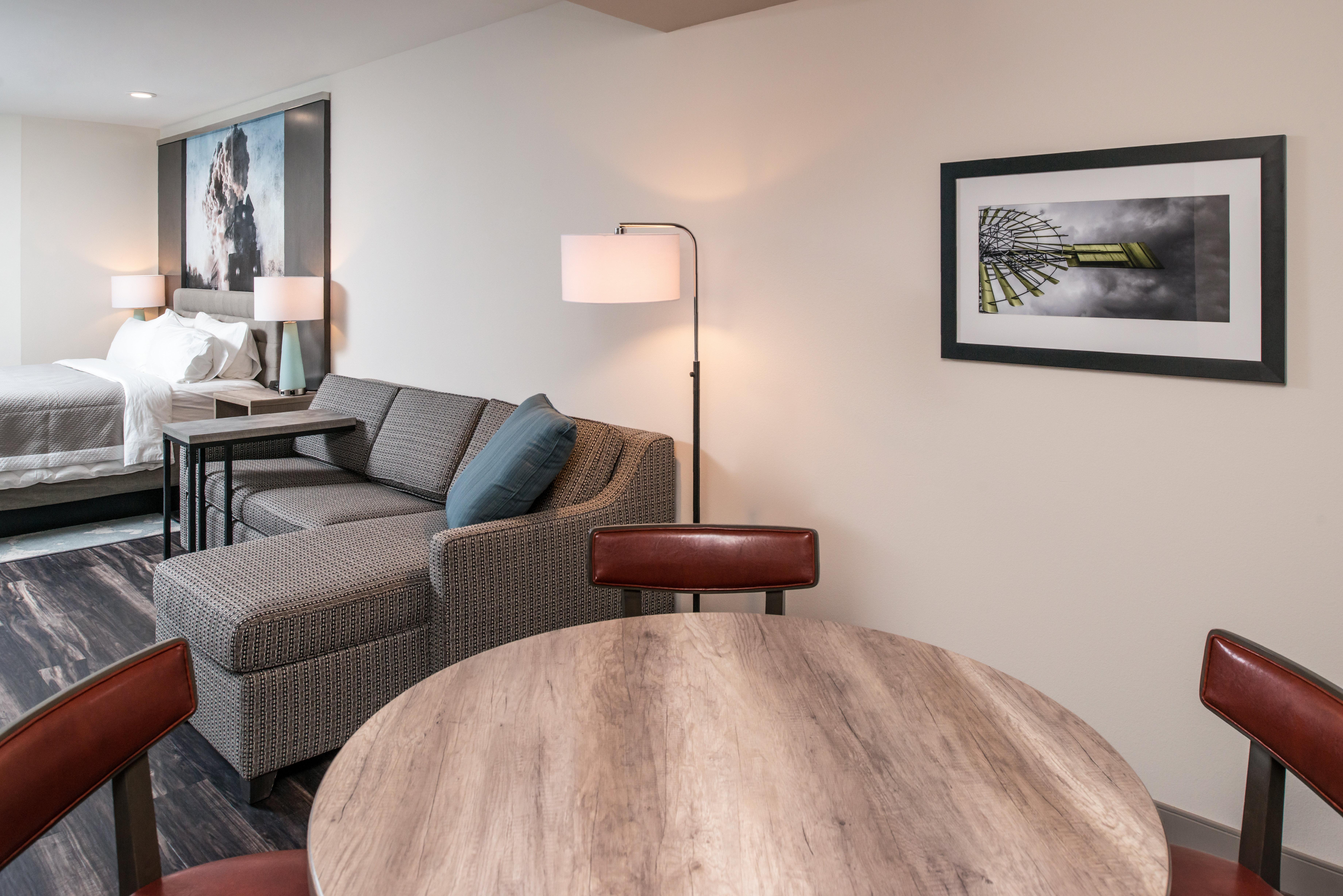 Hotel Indigo Frisco By Ihg Exteriör bild
