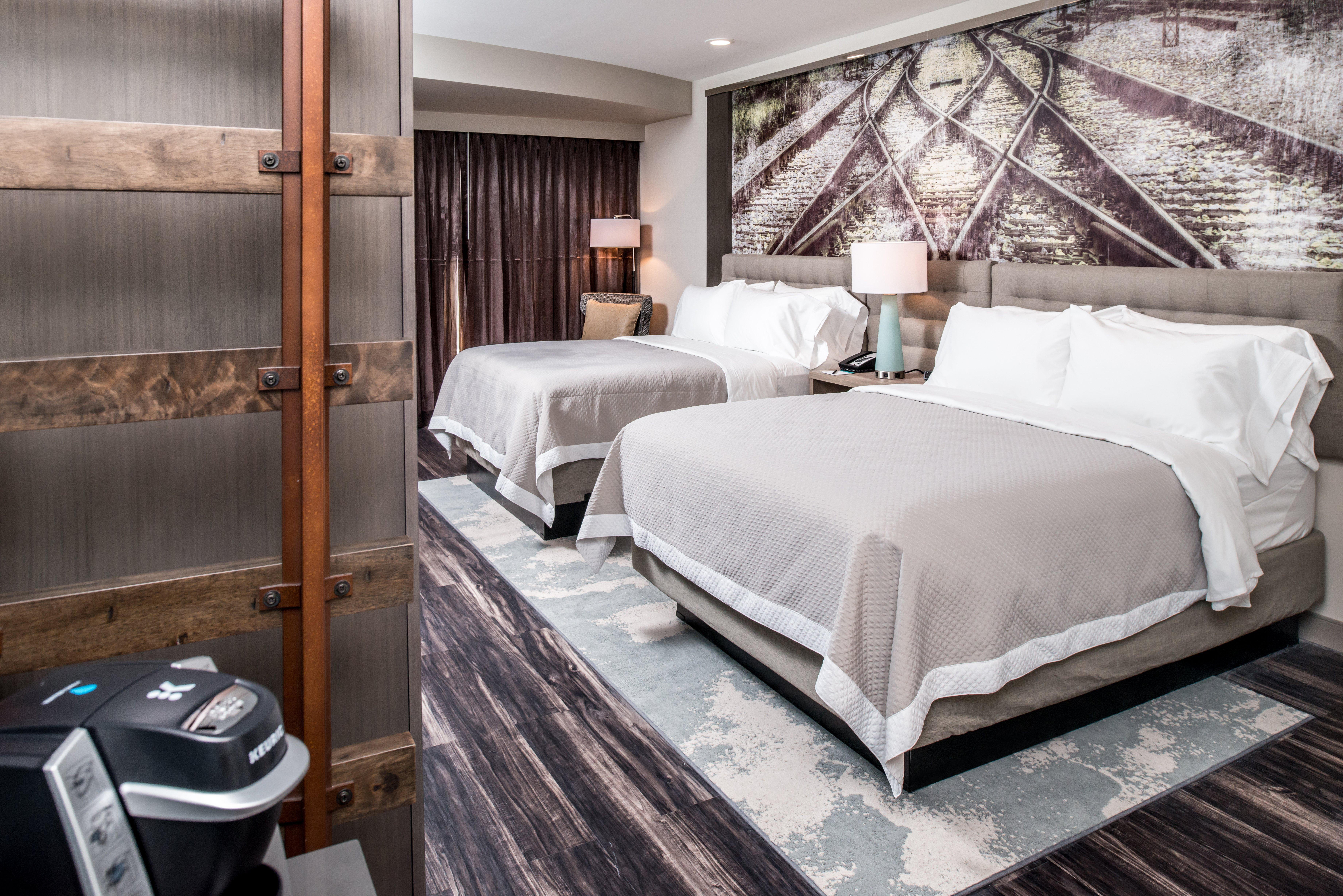 Hotel Indigo Frisco By Ihg Exteriör bild