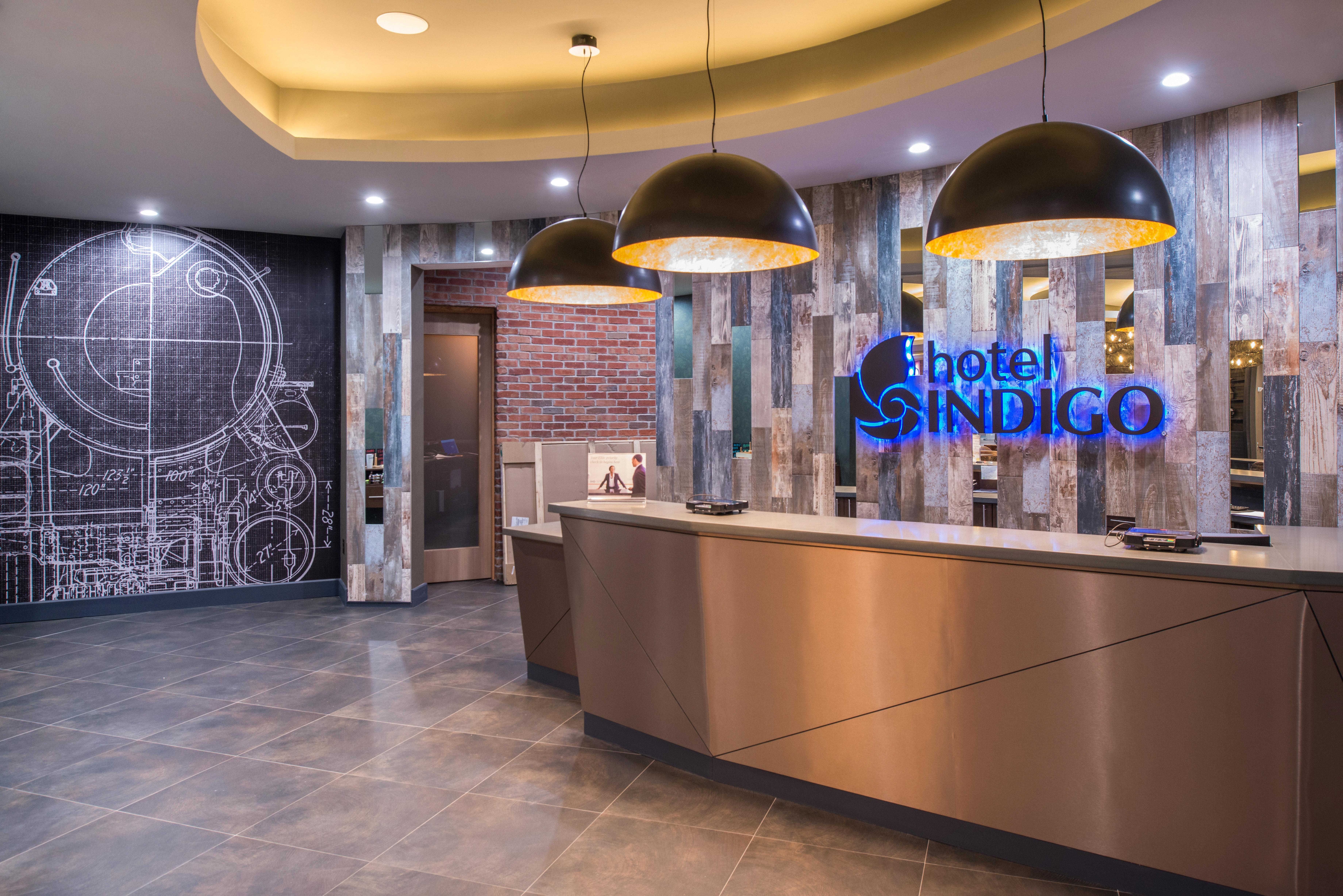Hotel Indigo Frisco By Ihg Exteriör bild