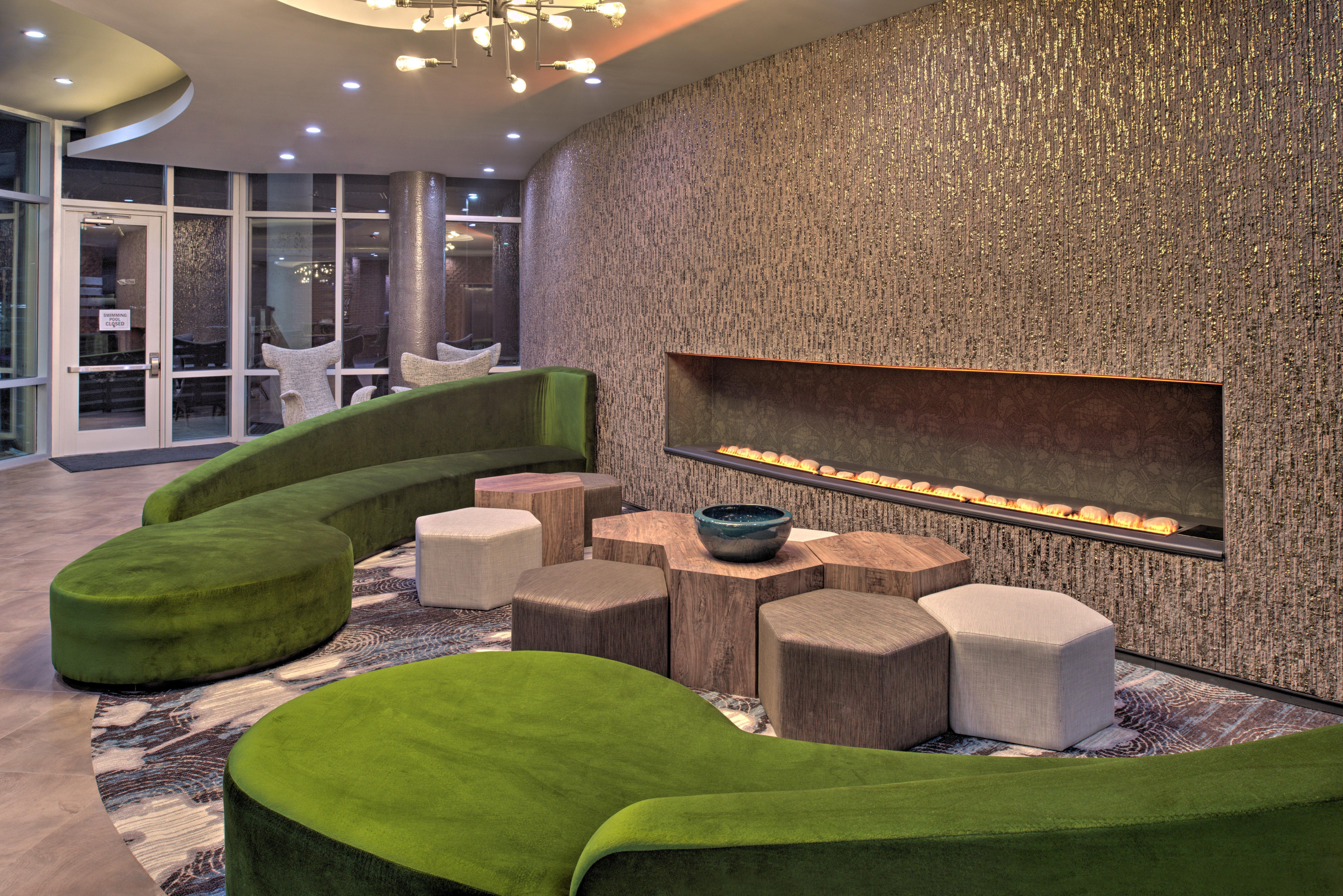 Hotel Indigo Frisco By Ihg Exteriör bild