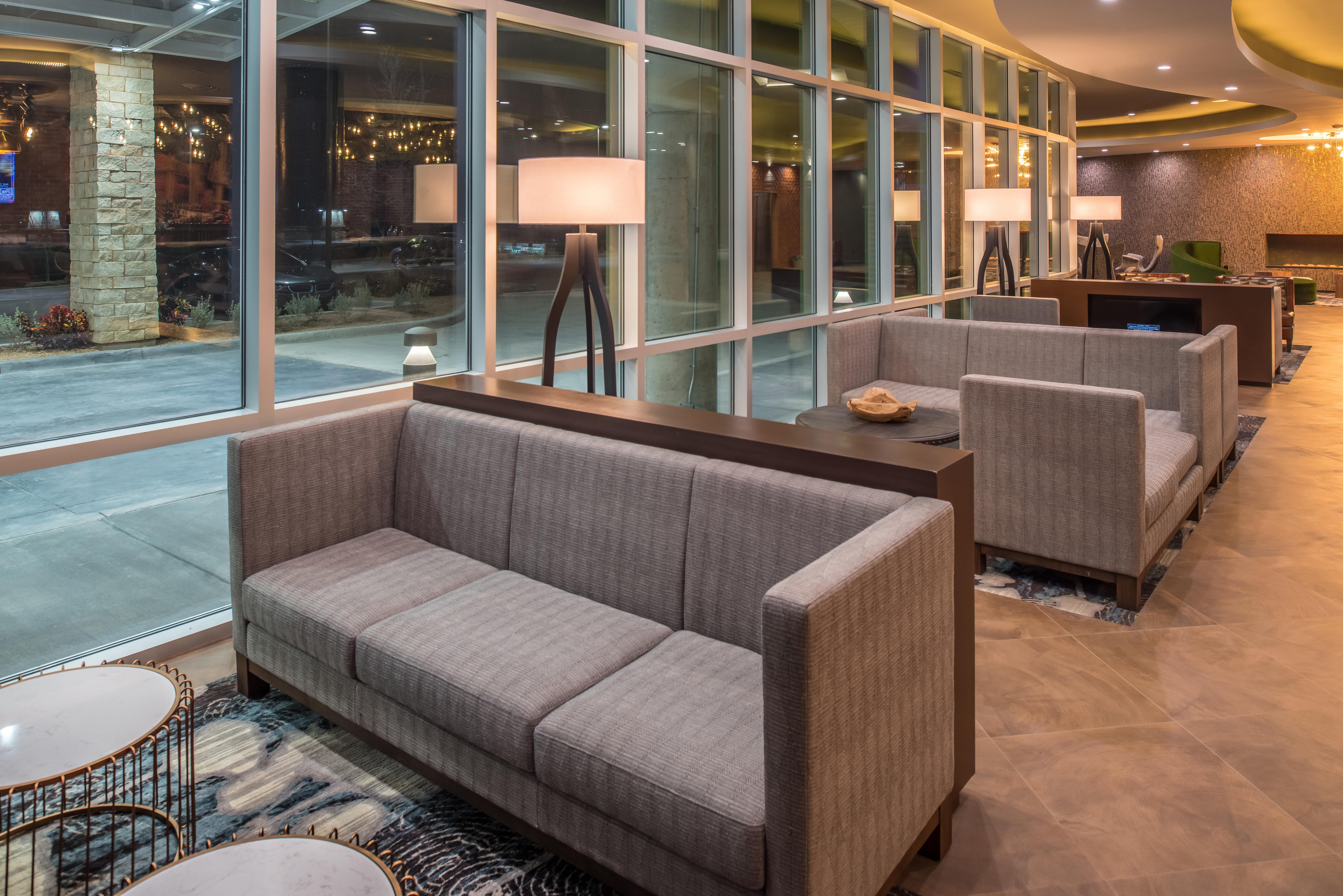 Hotel Indigo Frisco By Ihg Exteriör bild