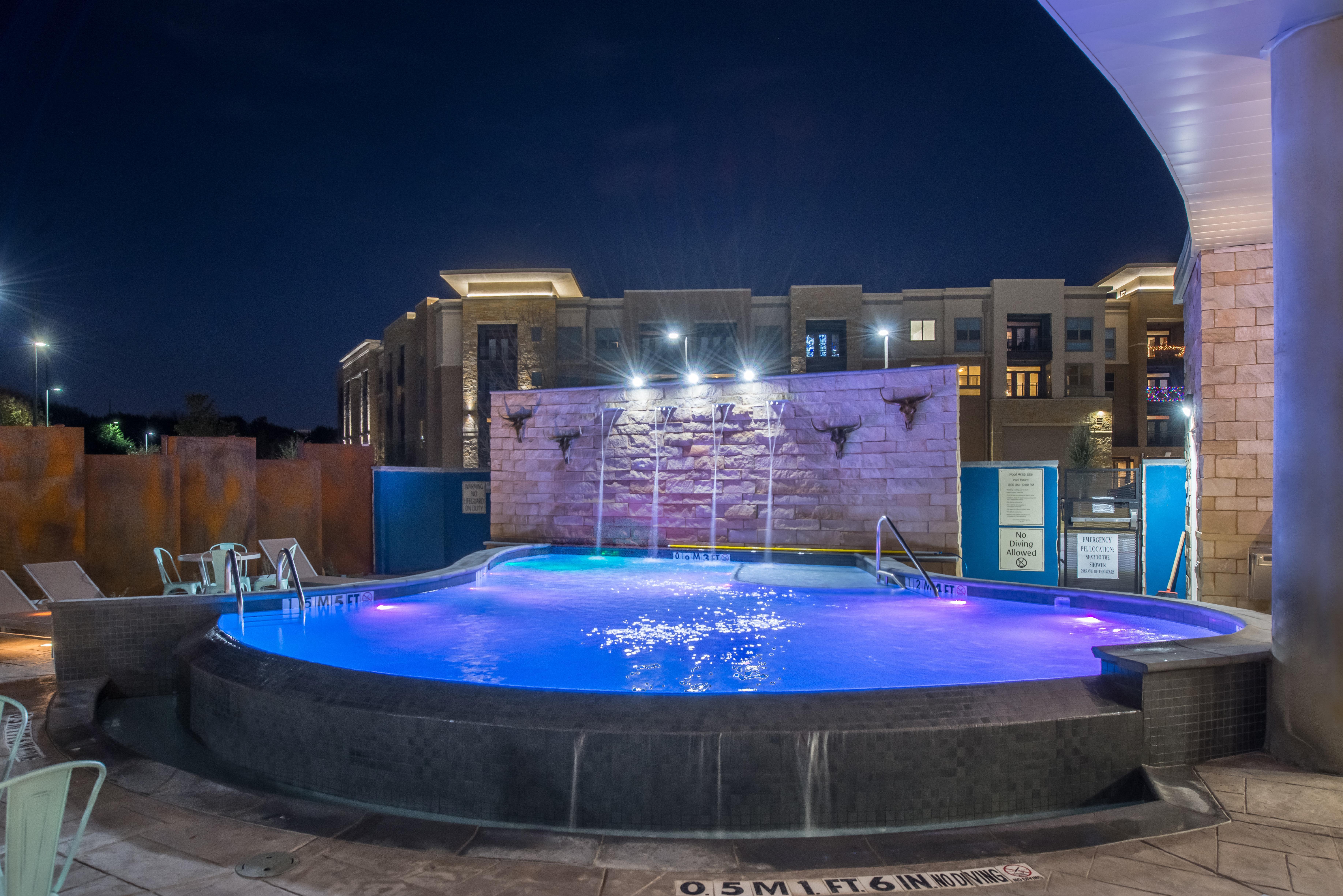 Hotel Indigo Frisco By Ihg Exteriör bild