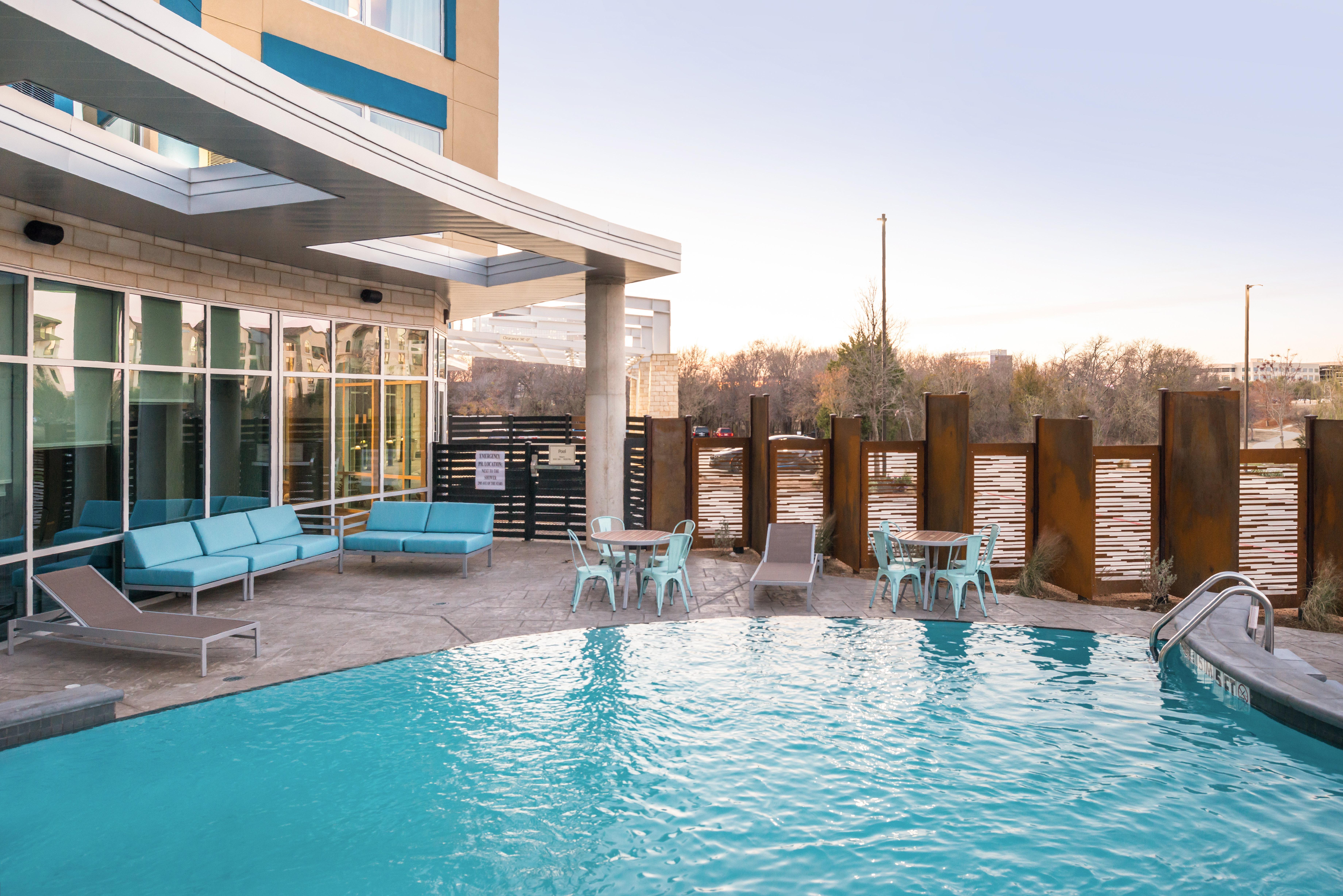 Hotel Indigo Frisco By Ihg Exteriör bild