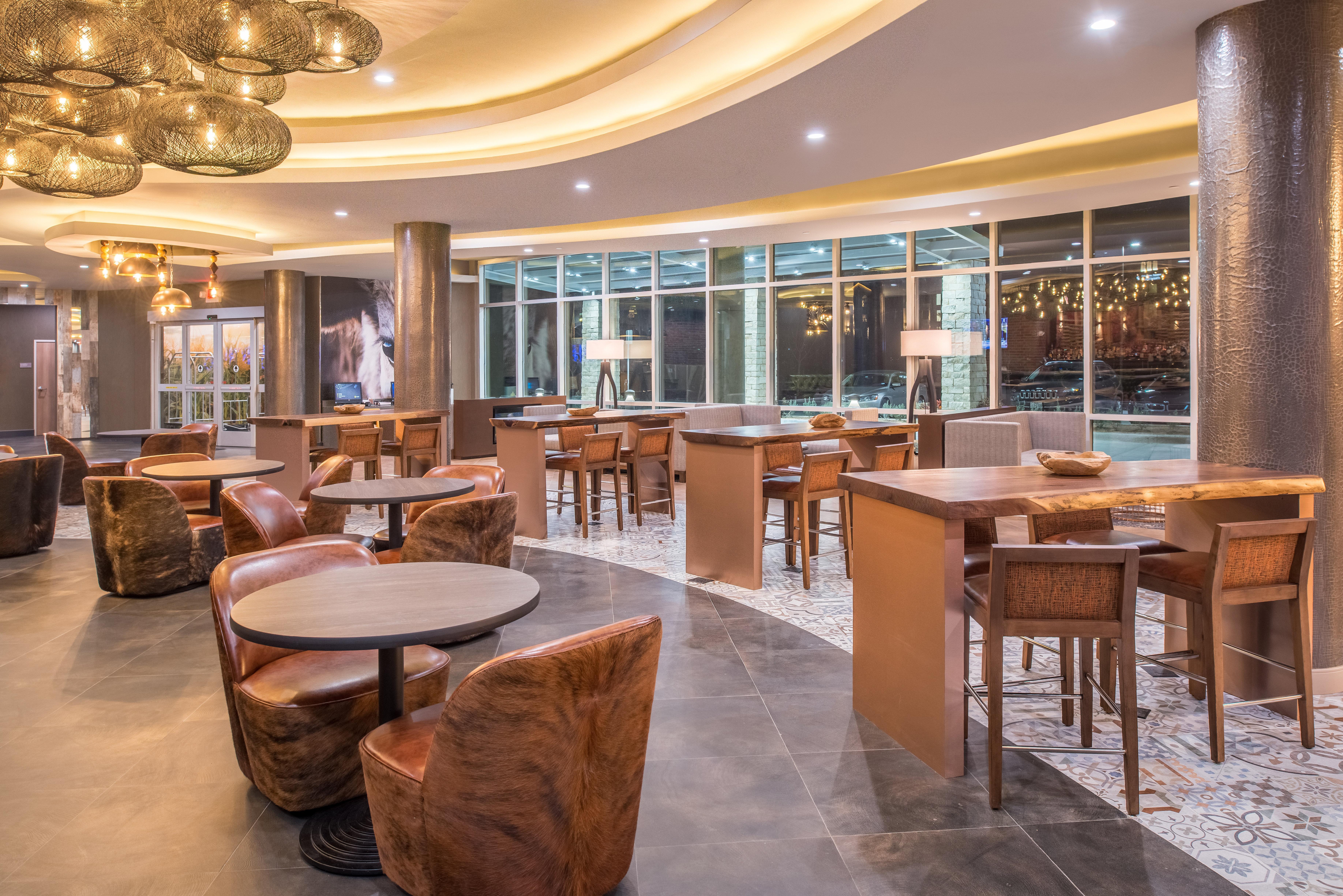 Hotel Indigo Frisco By Ihg Exteriör bild