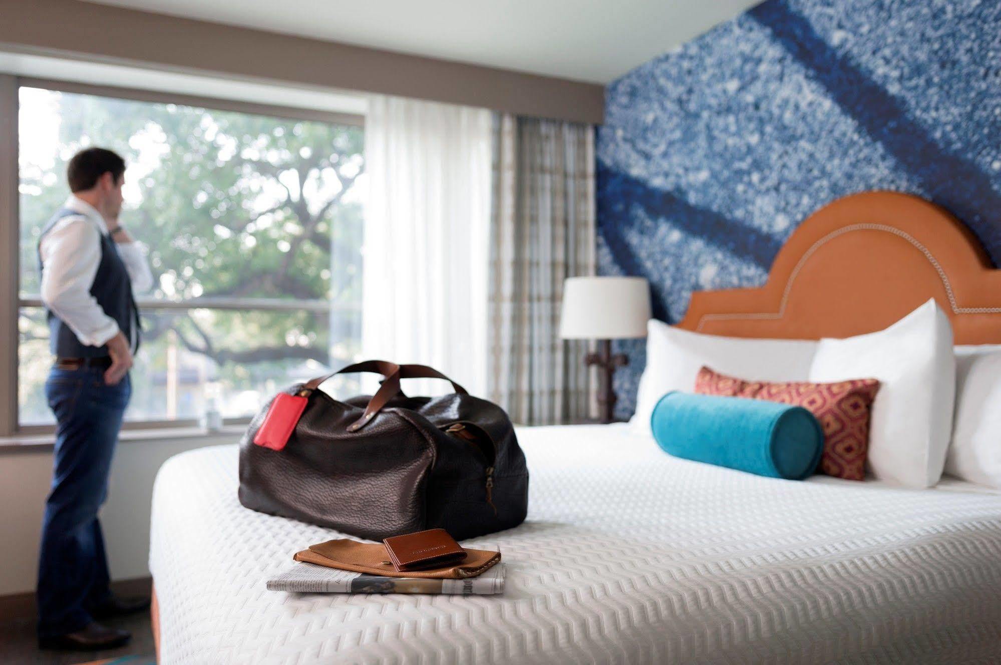 Hotel Indigo Frisco By Ihg Exteriör bild